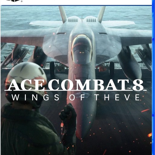 ACE COMBAT 8: WINGS OF THEVE
