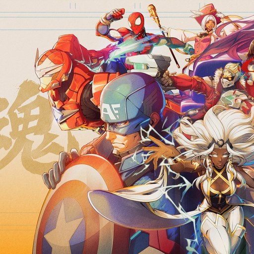 MARVEL Tōkon: Fighting Souls