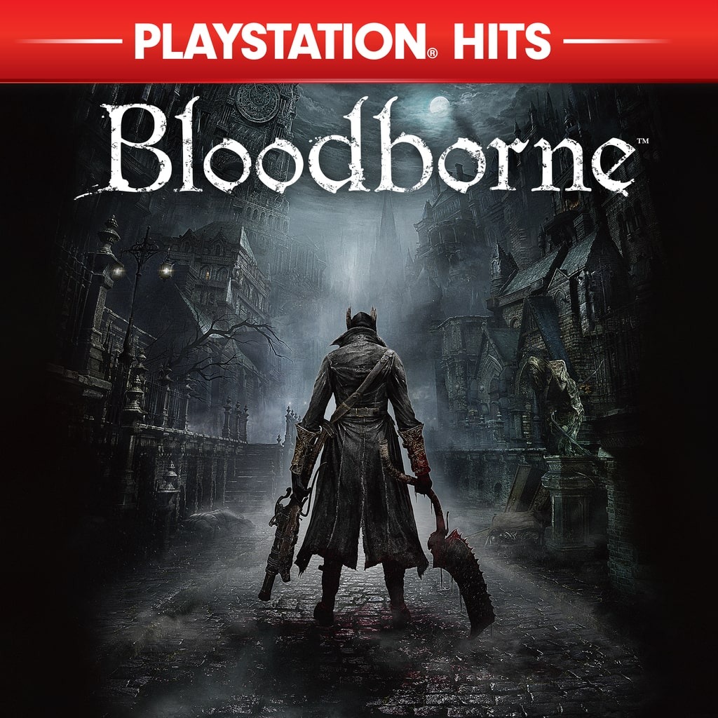 Bloodborne Game of the Year