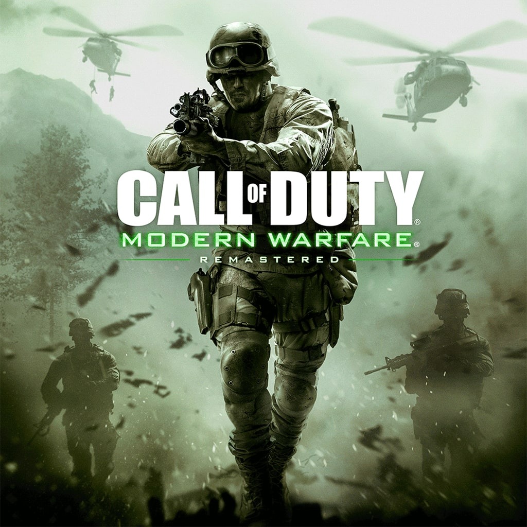 Call of Duty: Modern Warfare 2 Remastered