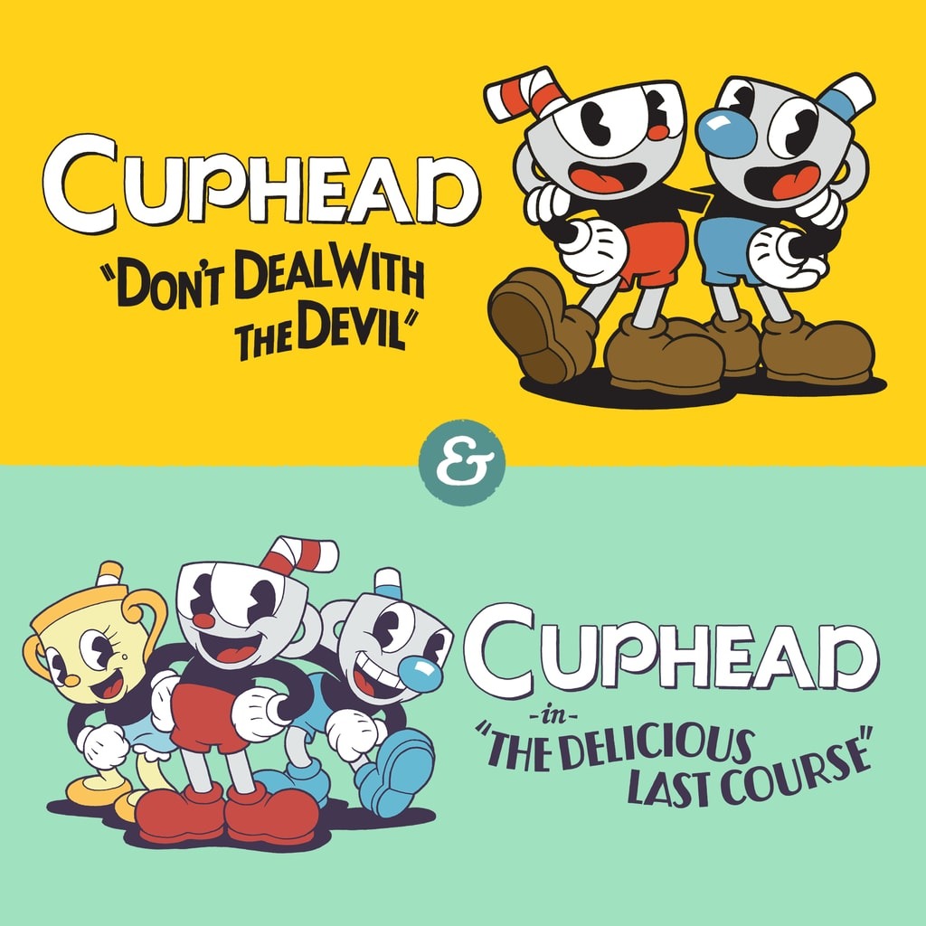 Cuphead Delicious Last Course