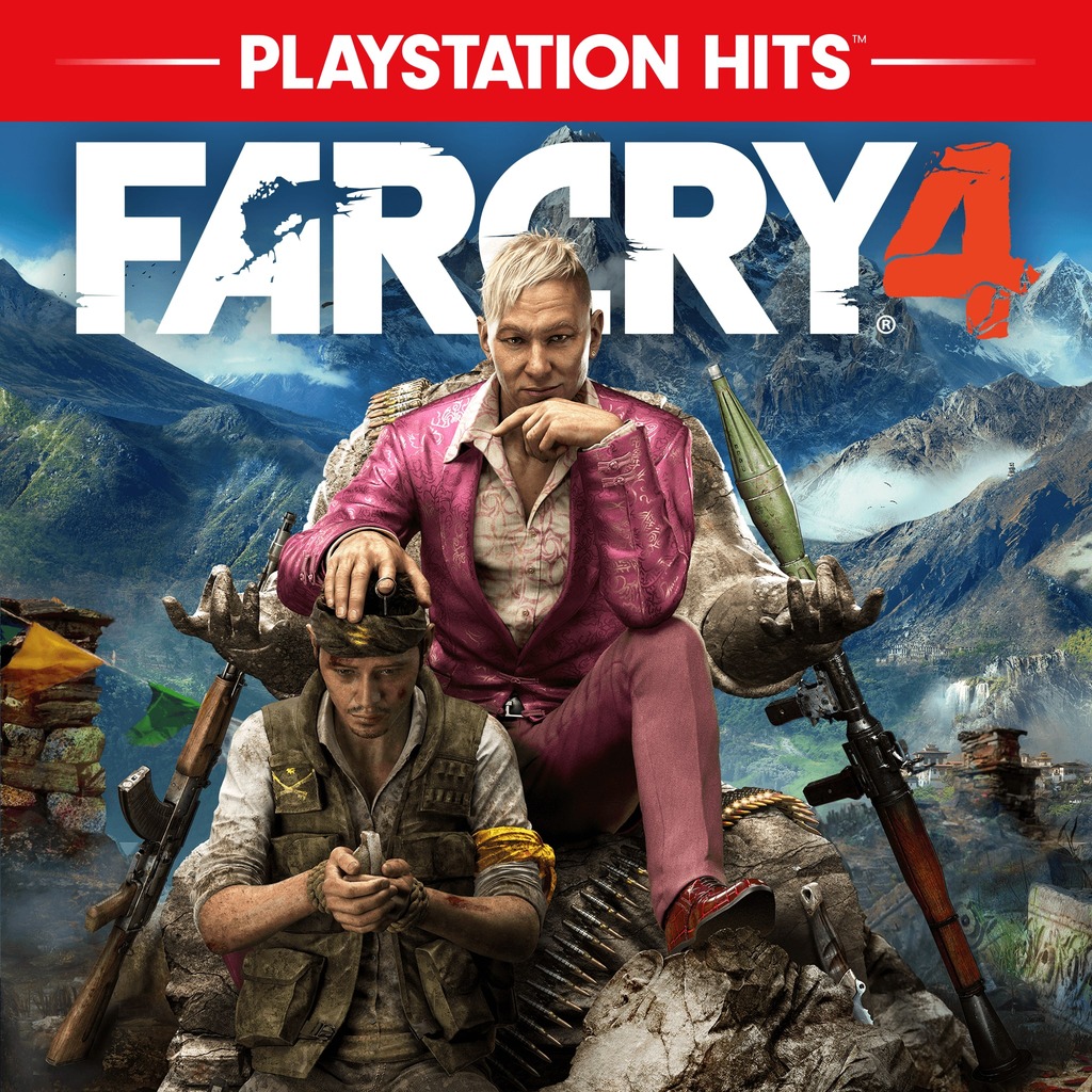 Far Cry 3