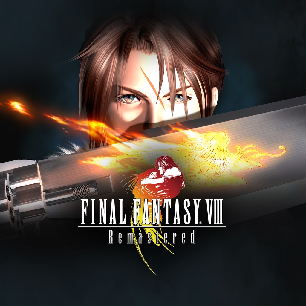Final Fantasy VIII Remastered