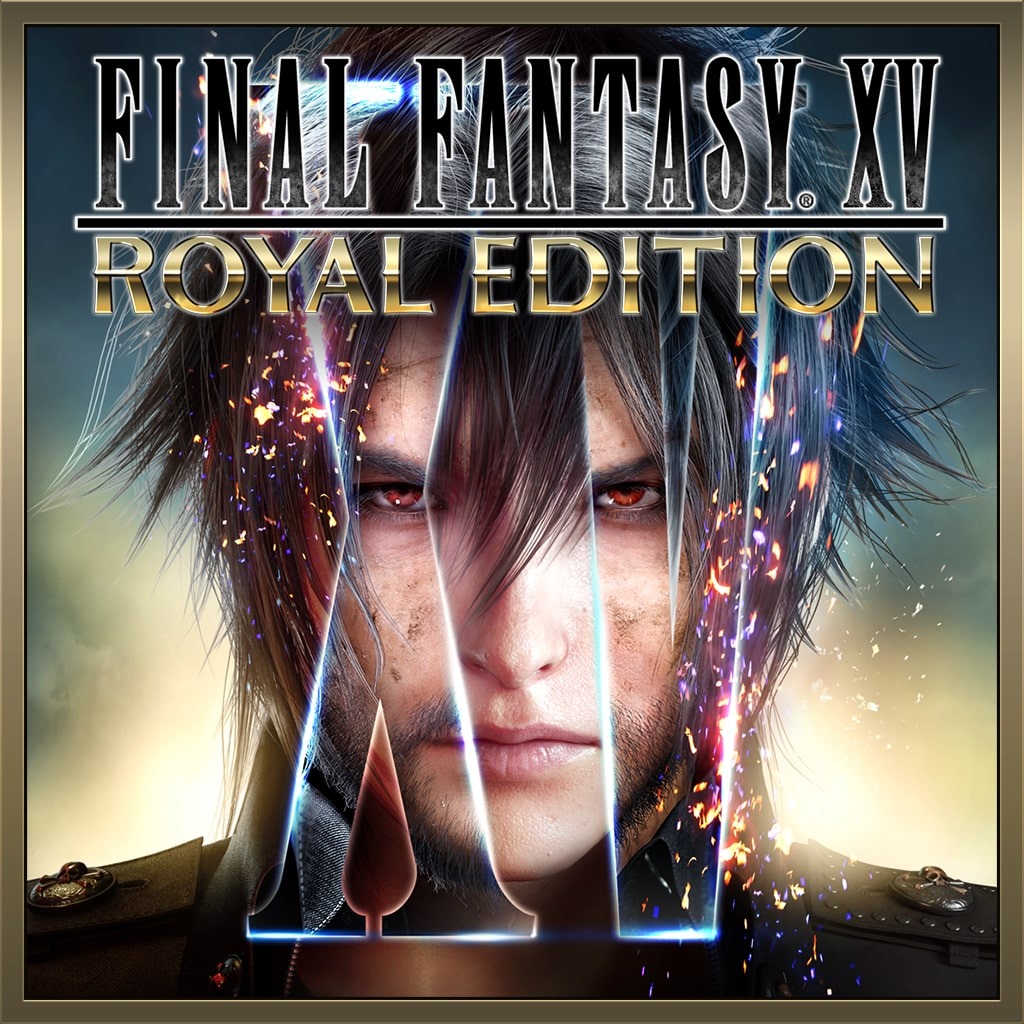 Final Fantasy XV