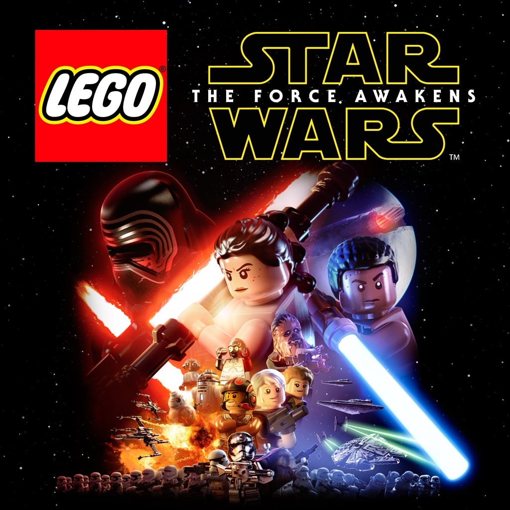 Lego Star Wars: The Force Awakens