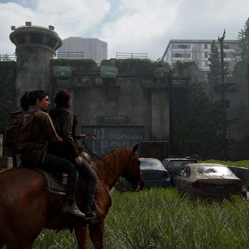The Last of Us Part II Remastered